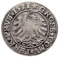 28.Polska, Zygmunt I Stary,  grosz 1531, Toruń