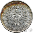 1156. Polska, II RP, 5 złotych, 1936, Józef Piłsudski