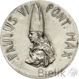Watykan, Medal, 1963, Paweł VI