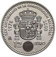 131. Hiszpania, 12 euro 2003, 25 rocznica konstytucji Hiszpańskiej 
