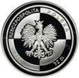 Polska, 10 złotych, 1999, Wstąpienie Polski do NATO
