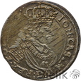 1054. Jan II Kazimierz, szóstak 1661 T-T, Bydgoszcz