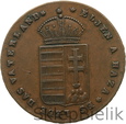 WĘGRY - MEDAL - 1865 - BUDYNEK PARLAMENTU