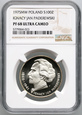 Polska, 100 złotych 1975, Ignacy Paderewski, NGC PF68