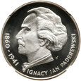 Polska, 100 złotych 1975, Ignacy Paderewski, NGC PF68