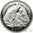  Polska, Medal, Jan Paweł II - inauguracja pontyfikatu