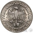 101. Polska, PRL, 10 złotych, 1964, Kazimierz Wielki, próba