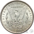 970. USA, 1 dollar, 1900, Morgan