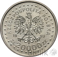 353. Polska, 20000 złotych, 1993, Lillehammer'94