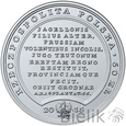 Polska, 50 złotych, 2015, Kazimierz IV Jagiellończyk, Skarby SAP
