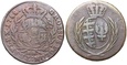 B52. Polska, Ks. Warszawskie, 2x trojak: SAP 1788 EB  i 3 gr 1811