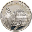 Polska, III RP, 20 złotych 2000, Pałac w Wilanowie 