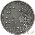 914. Polska, 10 złotych, 2011, Europa bez barier #A
