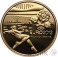 Polska, III RP, 100 złotych, 2012, EURO 2012
