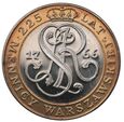 20.Polska, 20000 złotych, 1991, 225 lat Mennicy Warszawskiej