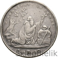 WATYKAN - 50 BAIOCCHI - 1834 IV ROMA - GRZEGORZ XVI