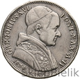 WATYKAN - 50 BAIOCCHI - 1834 IV ROMA - GRZEGORZ XVI