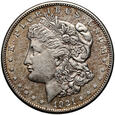 56. USA, dolar 1921 S, Morgan, #23