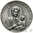 Polska, medal w srebrze, Jan Paweł II