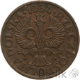 1115. Polska, II RP, 1 grosz, 1934