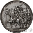 Francja, Napoleon I, 1806, medal w srebrze