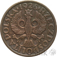 114. Polska, II RP, 2 grosze, 1928