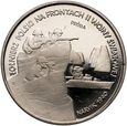III RP, 100000 złotych 1991, Narvik, Nikiel