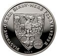 05. Polska, III RP, medal, Bolesław Śmiały, srebro