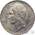 Belgia, Leopold II, 5 franków, 1853 [ms]