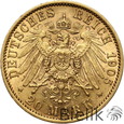 Niemcy, Prusy, 20 marek, 1905 A