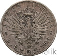 WŁOCHY - 2 LIRE - 1905 - WIKTOR EMANUEL III