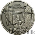 Polska, III RP, 20 złotych, 2012, Polacy ratujący Żydów