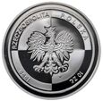 01.Polska, 10 złotych, 1999, Wstąpienie Polski do NATO