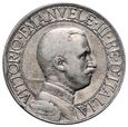 07. Włochy, Wiktor Emanuel III, 2 liry 1908 R