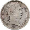 Francja, 5 Franków 1813, Napoleon, Mennica Utrecht