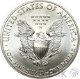  USA, 1 dolar, 2011, Amerykański Orzeł 