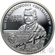 891. Polska, 10 zł, 2009, Bankowość centralna w Polsce #A