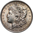 57. USA, dolar 1921, Morgan, #23