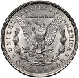 57. USA, dolar 1921, Morgan, #23