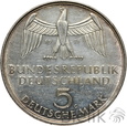 85. Niemcy, 5 marek, 1971 G, Deutschen Volk