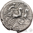 810. Republika Rzymska, Cipia, Denar, 115-114 p.n.e, M.Cipius