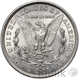 593. USA, 1 dolar, 1921, Morgan #9