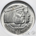 1505. Polska, 100 złotych, 1966, Mieszko i Dąbrówka PRÓBA