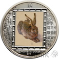 WYSPY DZIEWICZE - 10 DOLARÓW - 2011 - ALBRECHT DURER [M]