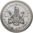 51. Kanada, 1 dolar 1971