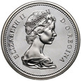 51. Kanada, 1 dolar 1971