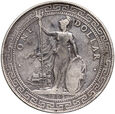 Wielka Brytania, 1 dolar 1902, Trade Dollar, Bombaj
