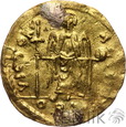 Bizancjum, Maurycy Tyberiusz (582-602), solidus