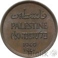 PALESTYNA - 1 MIL - 1940