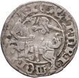 B409. Polska, Aleksander Jagiellończyk 1501-1506, półgrosz, Wilno